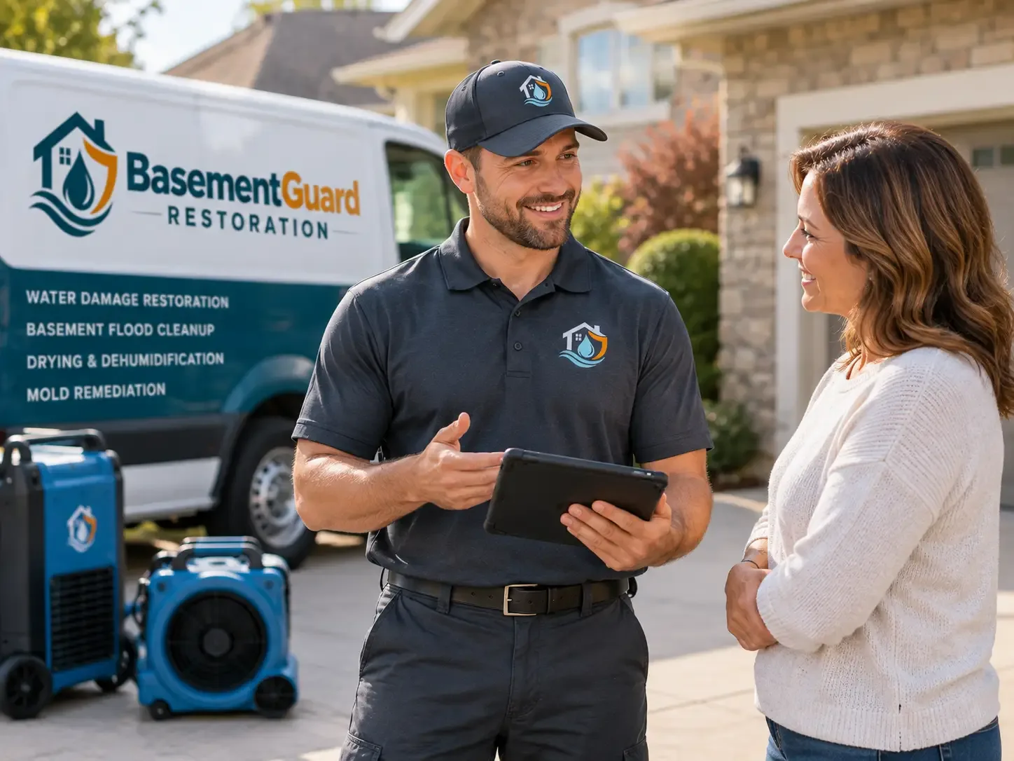 Basement Water Damage Restoration Liberty, TX FAQs